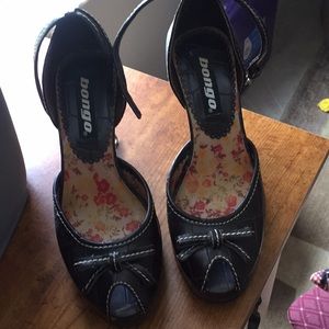 Bongo shoes